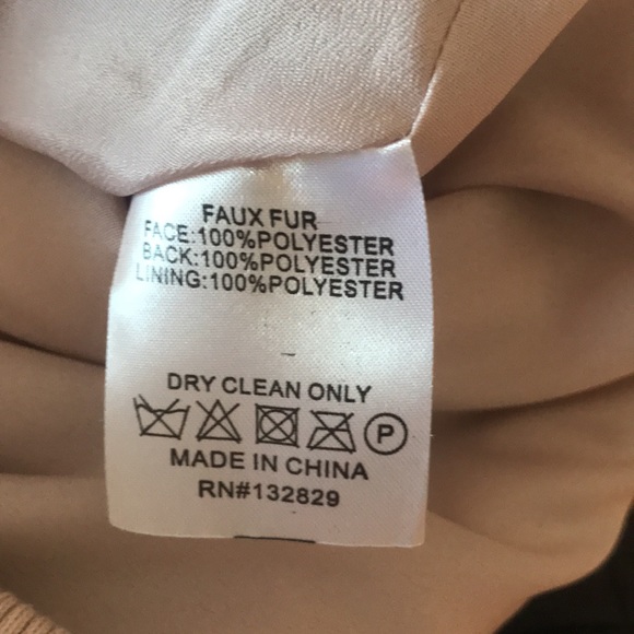 Lovers + Friends Sherpa top - Picture 8 of 8